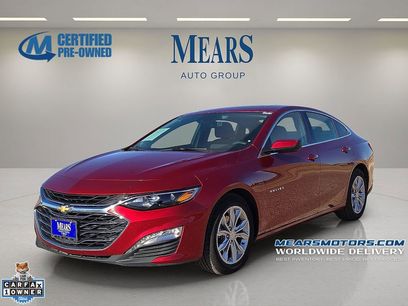 Used 2024 Chevrolet Malibu LT