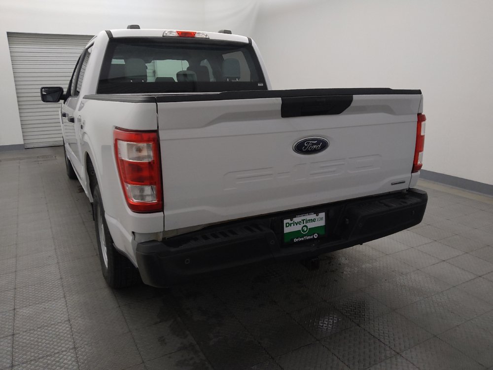 Used 2022 Ford F150 XL w/ Trailer Tow Package RWD image 6