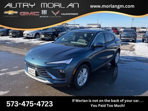 New 2026 Buick Envista Preferred w/ Convenience II Package image 1