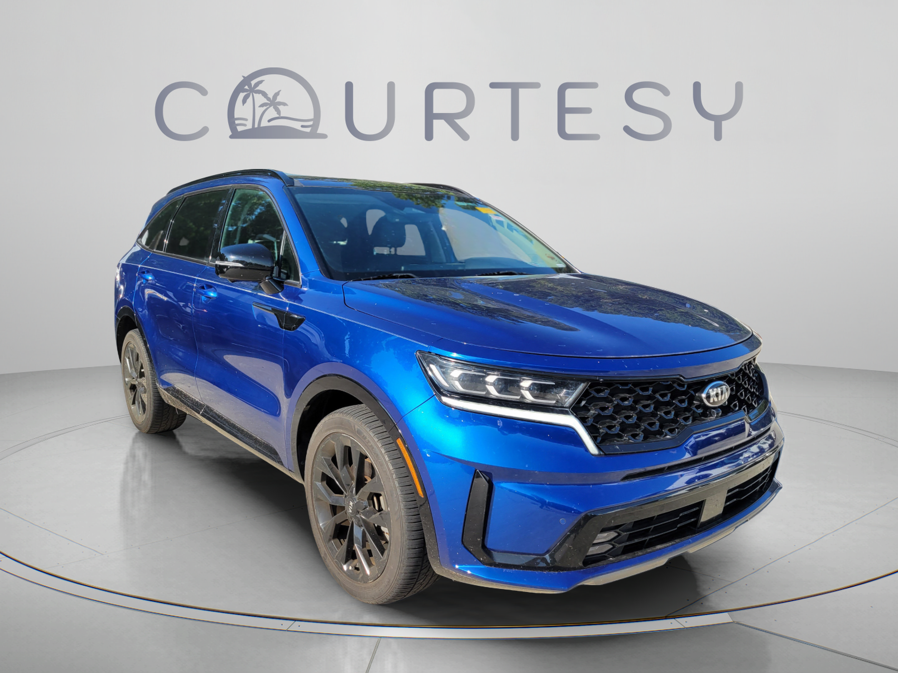 Used 2021 Kia Sorento SX FWD image 4