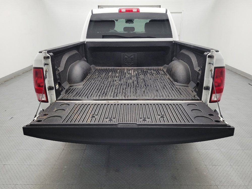 Used 2022 RAM 1500 Classic SLT RWD image 29