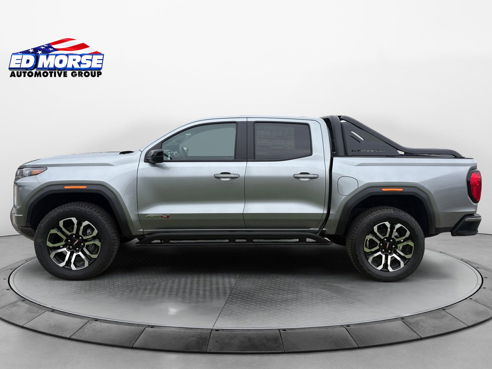 New 2025 GMC Canyon AT4 w/ Nightfall Edition AWD/4WD image 2