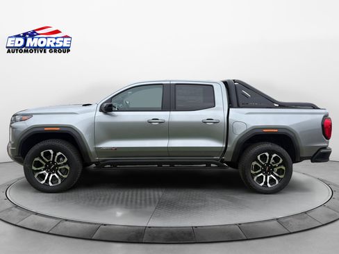 New 2025 GMC Canyon AT4 w/ Nightfall Edition AWD/4WD image 2