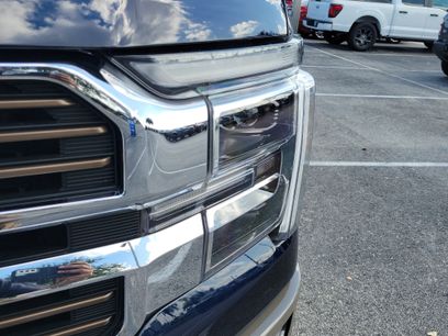 Certified 2025 Ford F150 King Ranch w/ FX4 Off-Road Package