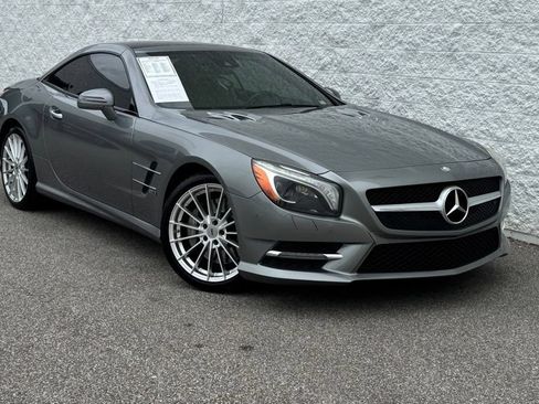 Used 2013 Mercedes-Benz SL 550 image 6