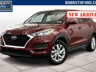 Used 2019 Hyundai Tucson SE