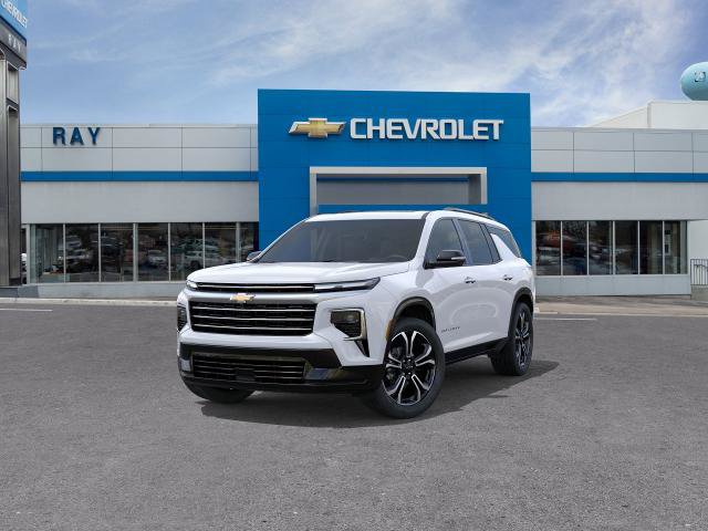 New 2027 Chevrolet Traverse High Country AWD/4WD image 8
