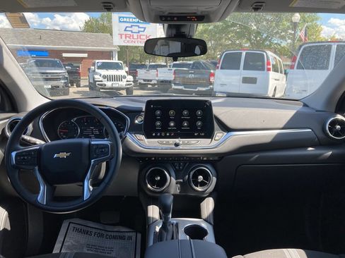 New 2025 Chevrolet Blazer LT w/ Midnight/Sport Edition image 11