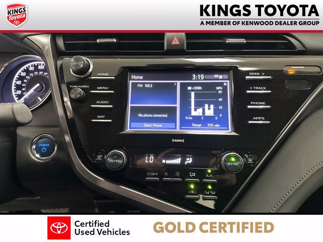 Certified 2020 Toyota Camry LE FWD image 16