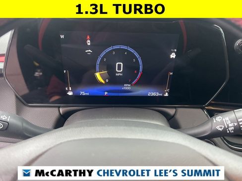 Used 2025 Chevrolet TrailBlazer RS w/ Convenience Package image 25