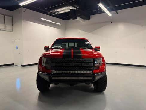 Used 2014 Ford F150 Raptor w/ Equipment Group 801A Luxury AWD/4WD image 13