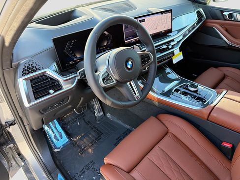New 2026 BMW X5 M60i AWD/4WD image 25