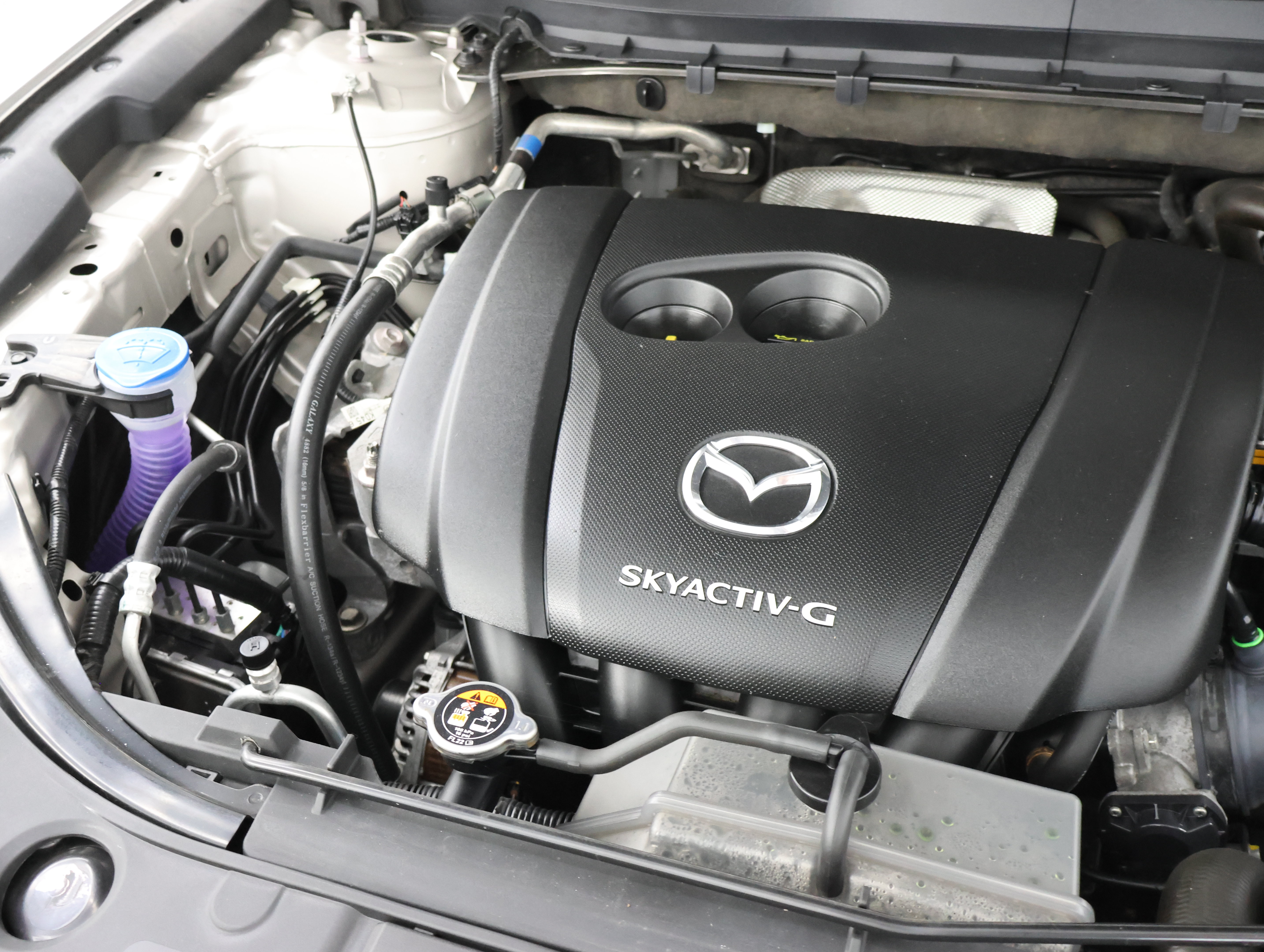 Used 2024 MAZDA CX-5 AWD 2.5 S w/ Select Package image 18