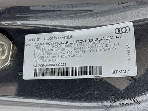 Used 2013 Audi RS 5 Coupe image 39