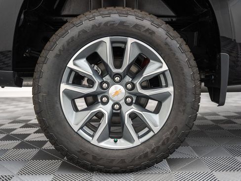 New 2026 Chevrolet Silverado 1500 LT w/ All Star Edition Plus AWD/4WD image 18