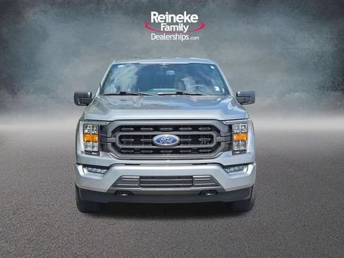 Used 2023 Ford F150 XLT w/ Equipment Group 302A High AWD/4WD image 2