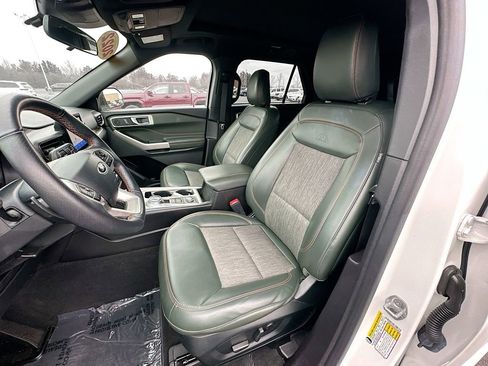 Used 2022 Ford Explorer Timberline image 29