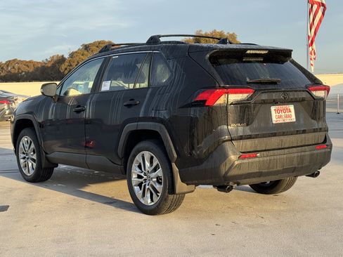 New 2025 Toyota RAV4 XLE Premium image 12