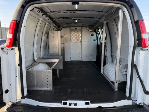 Used 2023 Chevrolet Express 2500 w/ Driver Convenience Package image 21