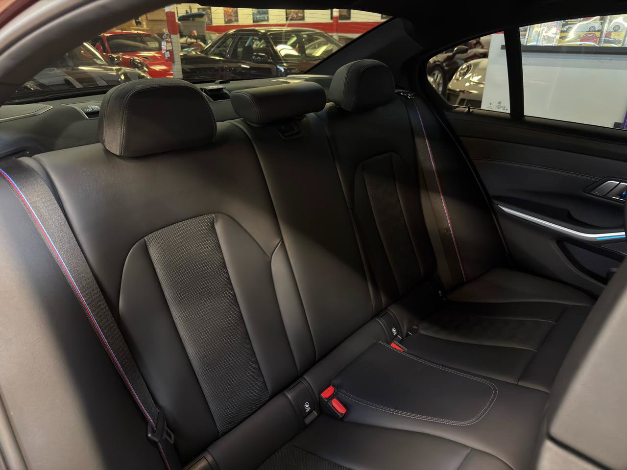 Used 2023 BMW M3 Competition AWD/4WD image 29