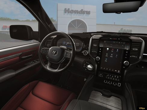 New 2026 RAM 1500 Limited image 20