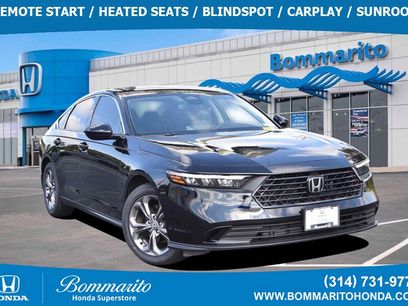 Certified 2024 Honda Accord EX