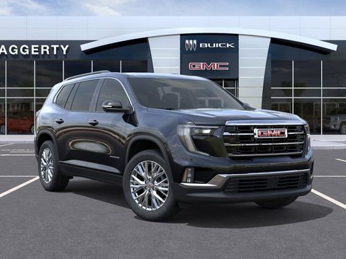 New 2026 GMC Acadia Elevation w/ Elevation Premium Package AWD/4WD image 7