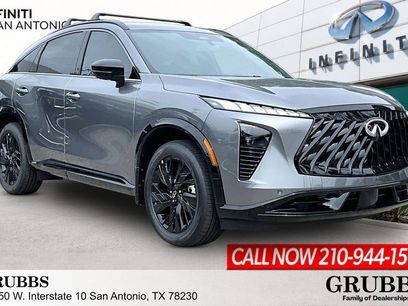 New 2027 INFINITI QX65 Sport w/ Premium Package