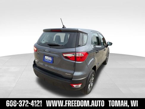 Used 2021 Ford EcoSport S AWD/4WD image 7