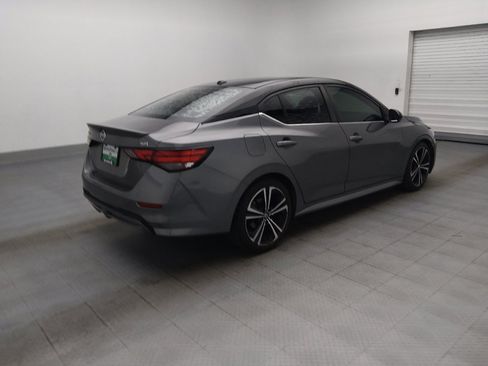 Used 2020 Nissan Sentra SR FWD image 10