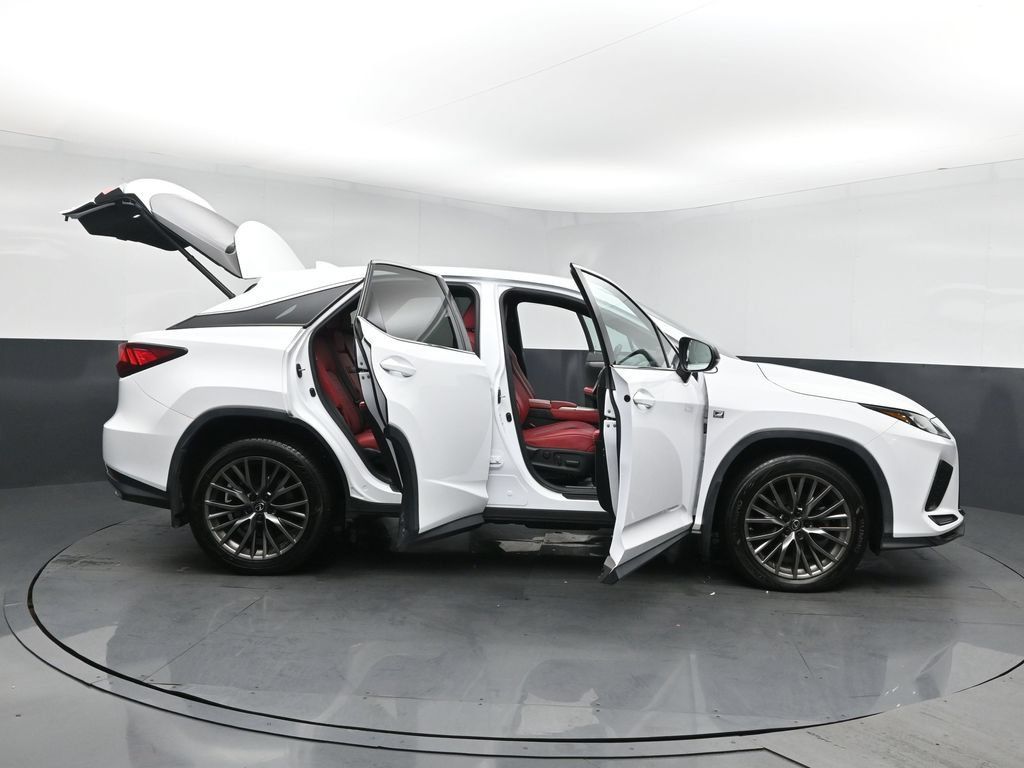 Used 2020 Lexus RX 350 F Sport w/ Accessory Package AWD/4WD image 26