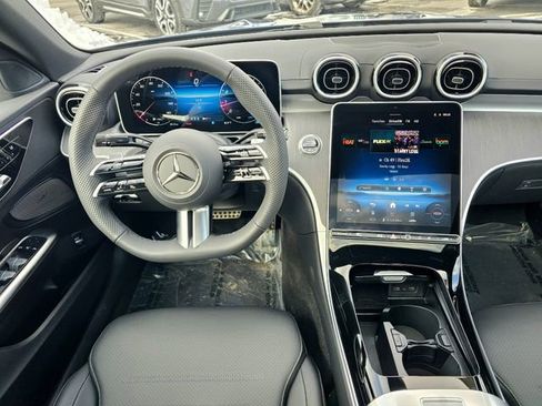 New 2026 Mercedes-Benz C 300 4MATIC Sedan image 29