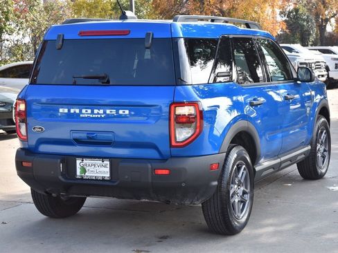 Certified 2025 Ford Bronco Sport Big Bend w/ Convenience Package image 8