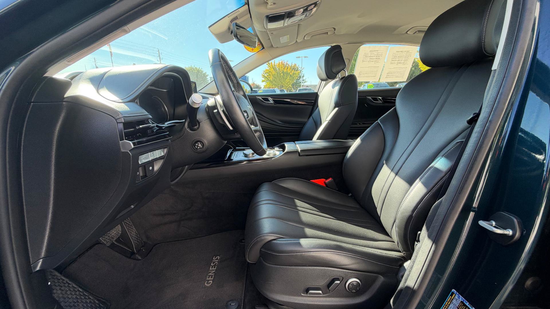 Used 2023 Genesis G80 2.5T AWD/4WD image 16