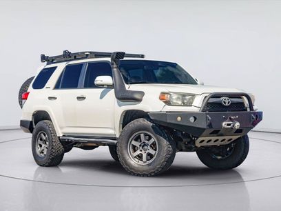 Used 2012 Toyota 4Runner Limited