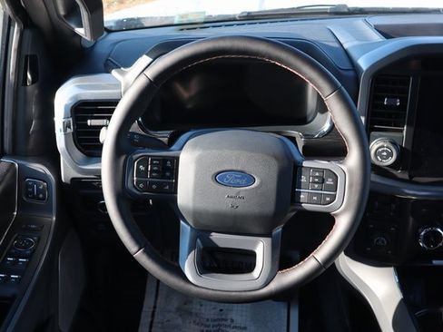 New 2025 Ford F150 Lariat w/ Equipment Group 501A Mid image 4