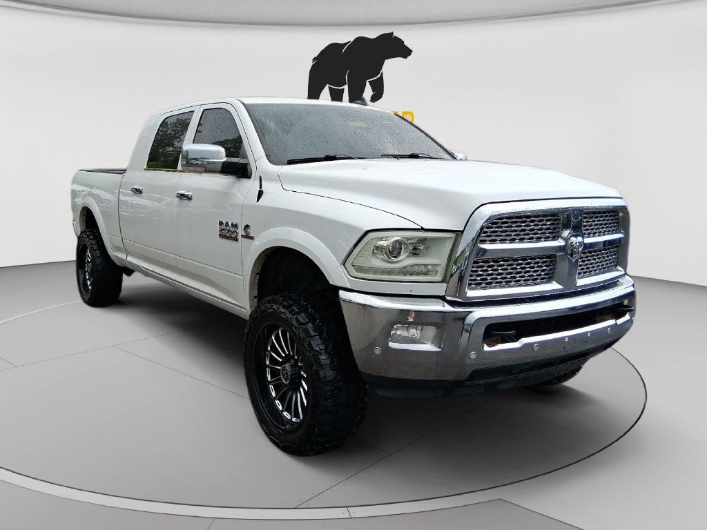 Used 2018 RAM 2500 Laramie AWD/4WD image 1