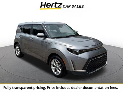 Used 2025 Kia Soul LX w/ LX Technology Package