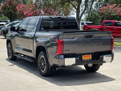 Used 2023 Toyota Tundra SR5 w/ TRD Off-Road Premium Package AWD/4WD image 4