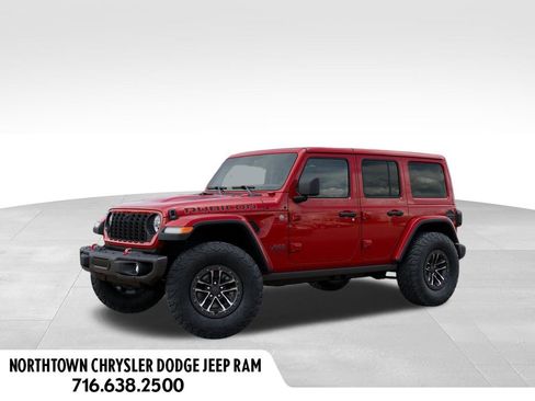 New 2026 Jeep Wrangler Unlimited Rubicon image 2