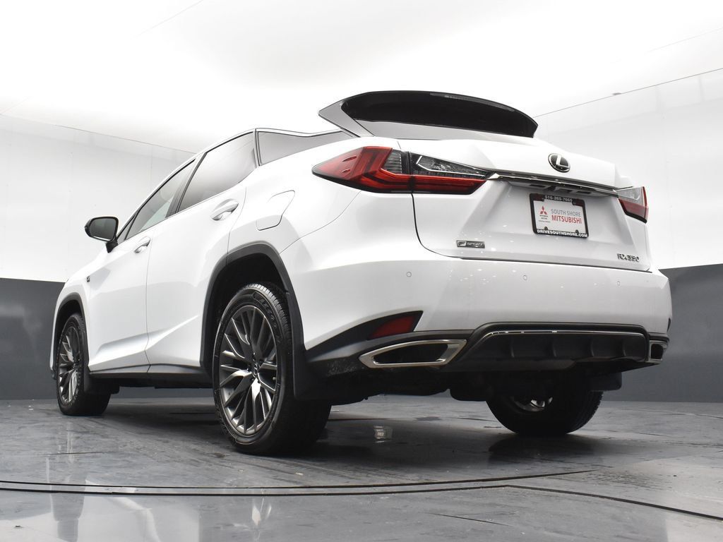 Used 2020 Lexus RX 350 F Sport w/ Accessory Package AWD/4WD image 21