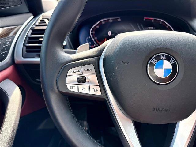 Certified 2023 BMW X3 sDrive30i w/ Convenience Package w/ZPA RWD image 20