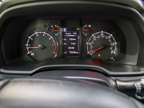 Used 2022 Toyota 4Runner SR5 Premium w/ Moonroof Package RWD image 17
