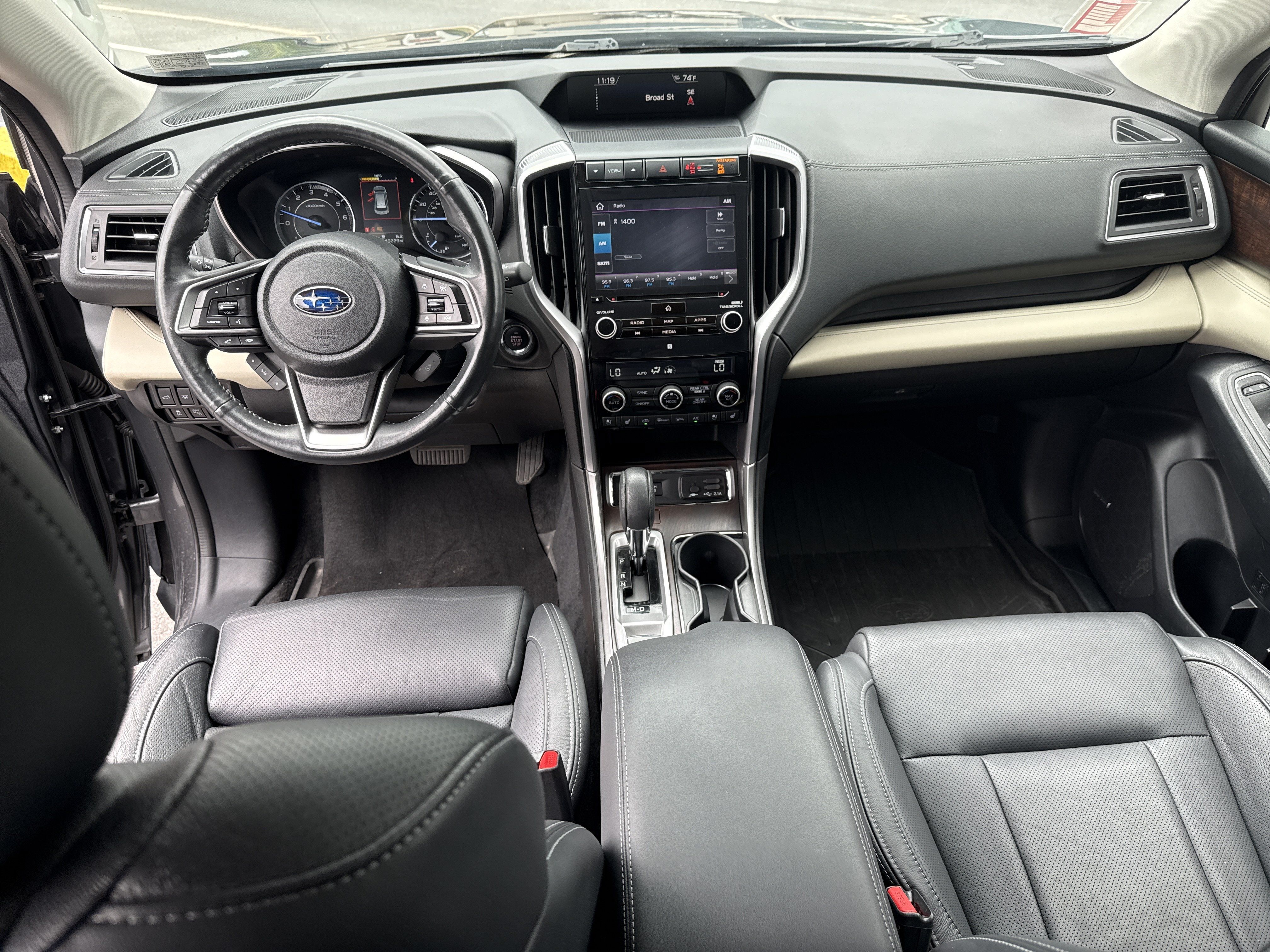 Used 2022 Subaru Ascent Touring w/ Popular Package #2A AWD/4WD image 12