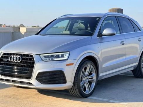 Used 2018 Audi Q3 2.0T Premium Plus w/ Premium Plus Package image 3