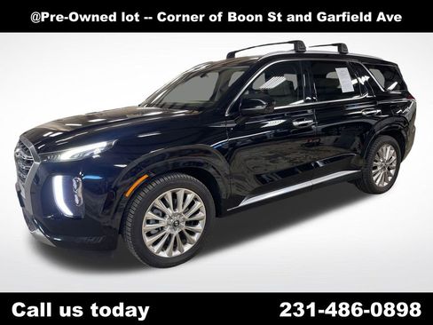 Used 2020 Hyundai Palisade Limited AWD/4WD image 1