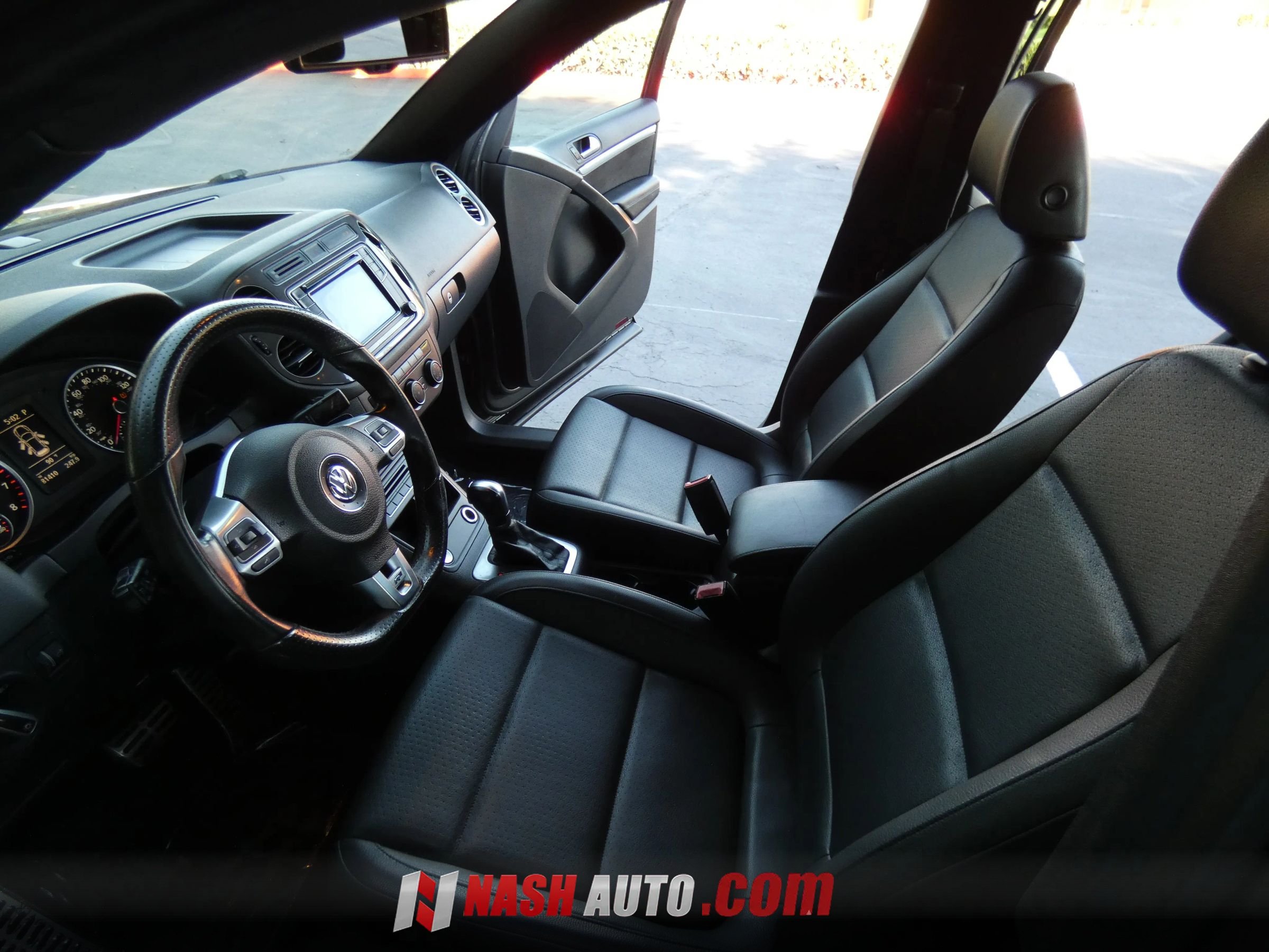 Used 2016 Volkswagen Tiguan R-Line FWD image 55