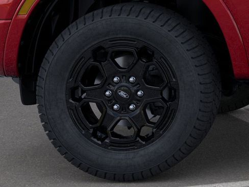 New 2025 Ford Ranger XLT w/ Equipment Group 301A High image 19