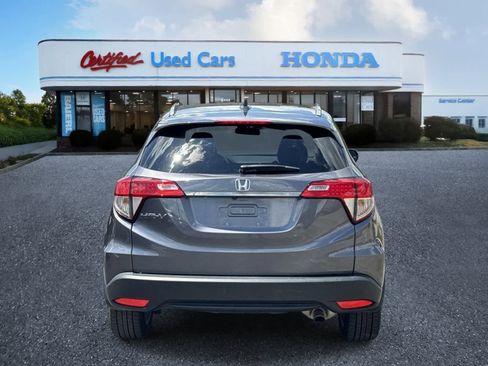 Used 2021 Honda HR-V EX image 4
