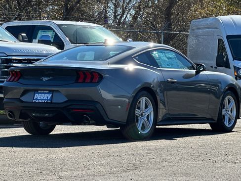 New 2026 Ford Mustang EcoBoost image 3